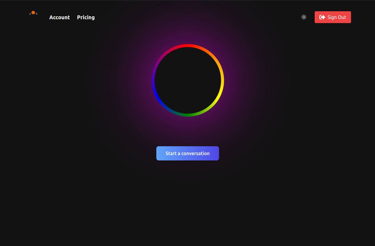 Voice Assistant